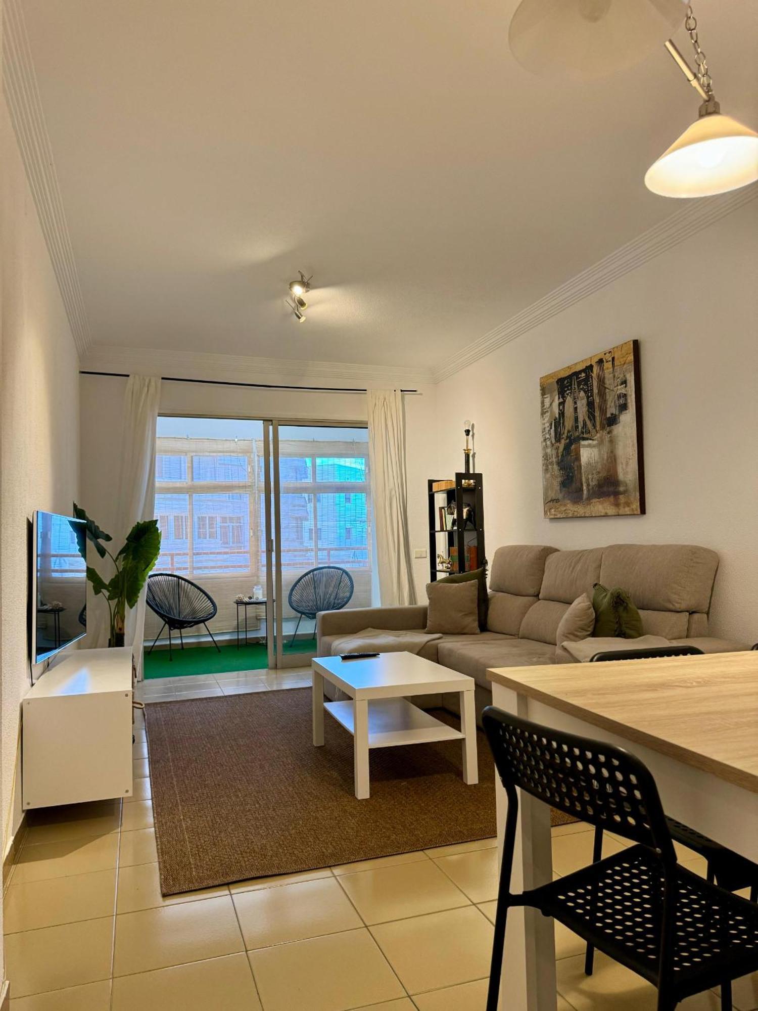 City & Beach Las Palmas - By Gestion Vacacional Canarias 外观 照片