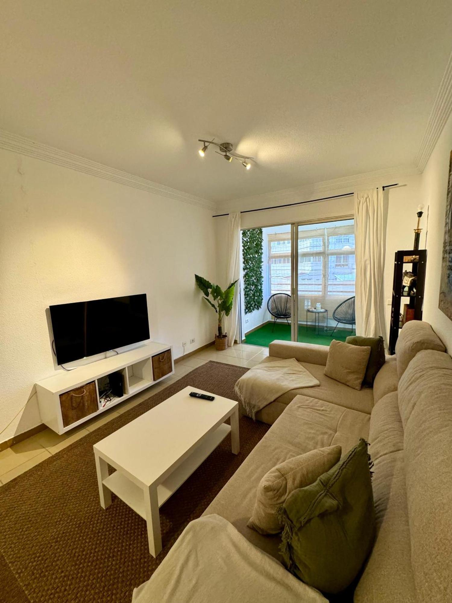 City & Beach Las Palmas - By Gestion Vacacional Canarias 外观 照片