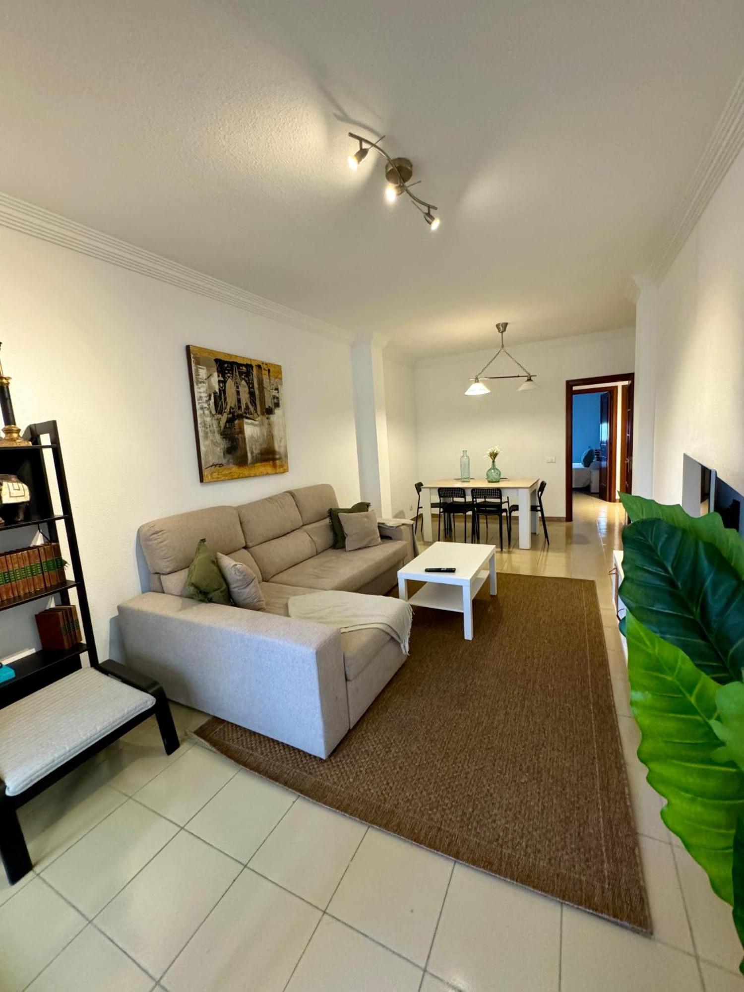 City & Beach Las Palmas - By Gestion Vacacional Canarias 外观 照片